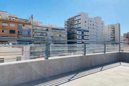 Ferienwohnung Independencia II Wabi Fuengirola Exterior foto