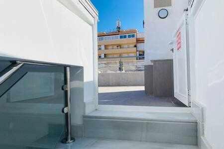 Ferienwohnung Independencia II Wabi Fuengirola Exterior foto