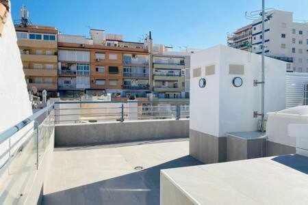 Ferienwohnung Independencia II Wabi Fuengirola Exterior foto